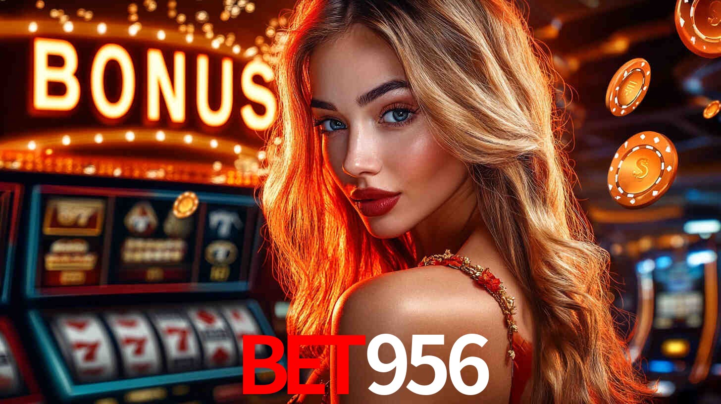 Bônus de Cadastro no bet956