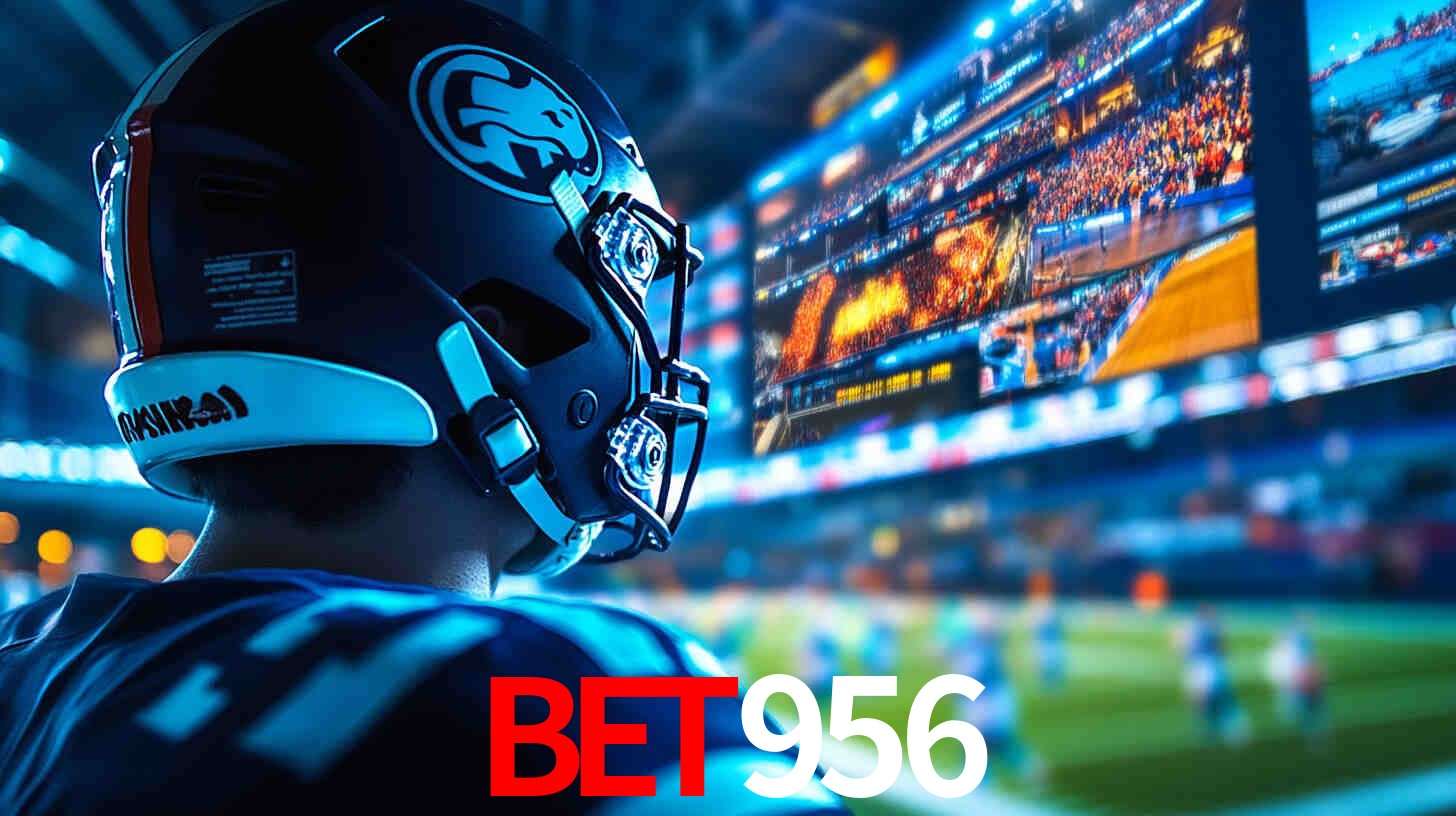 Apostas Esportivas no bet956