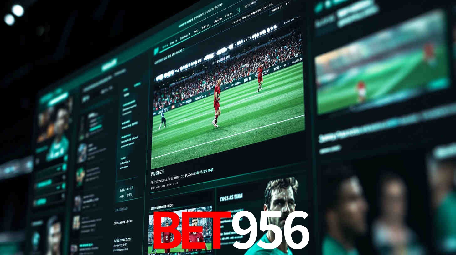 Apostas ao Vivo no bet956