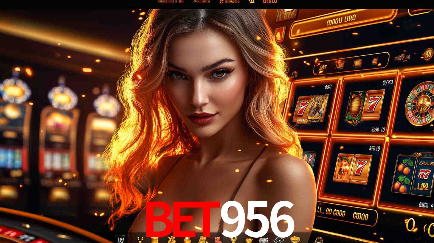 Cassino ao Vivo no bet956