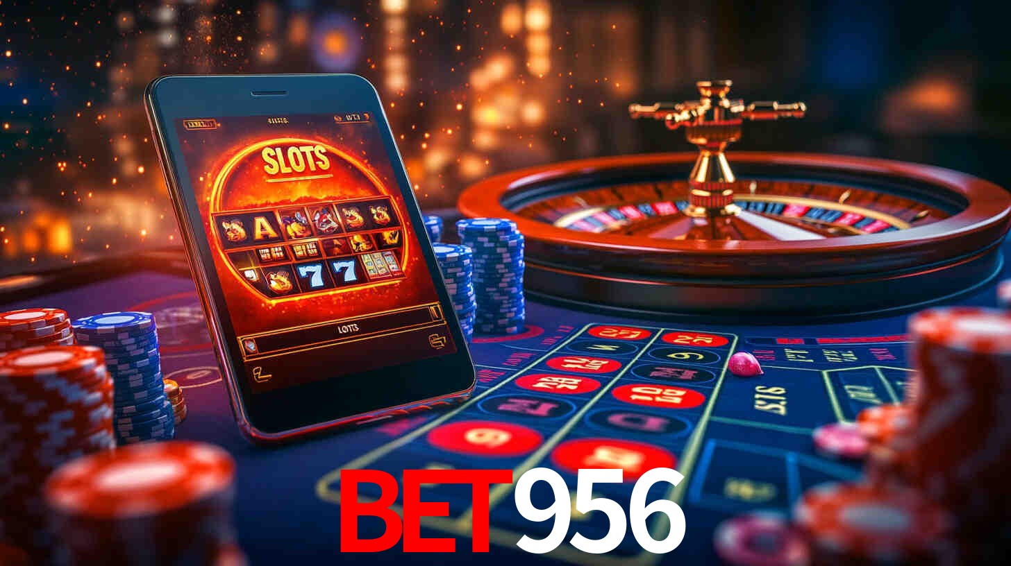 Slots Favoritos no bet956
