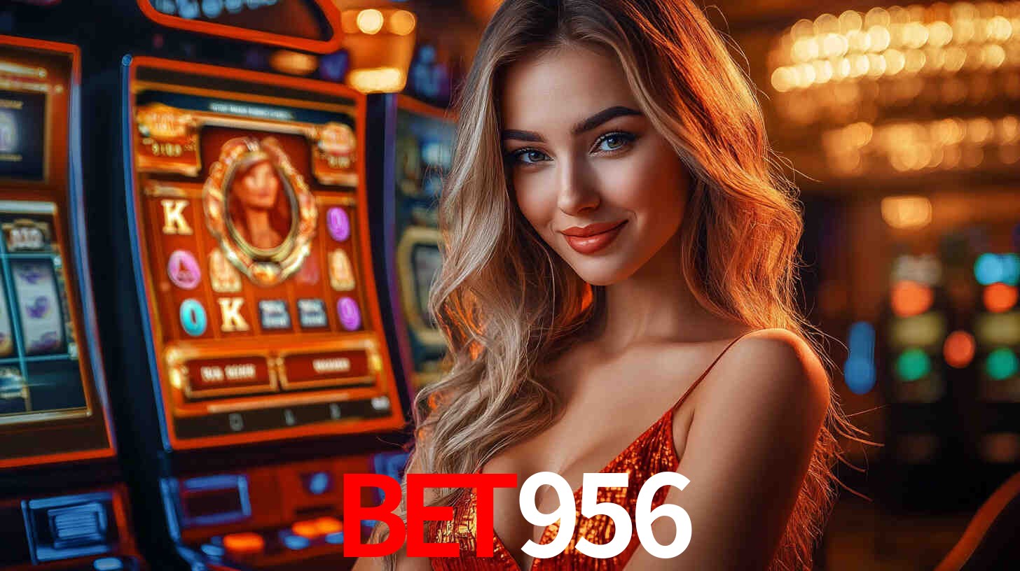 Slots Exclusivos no bet956